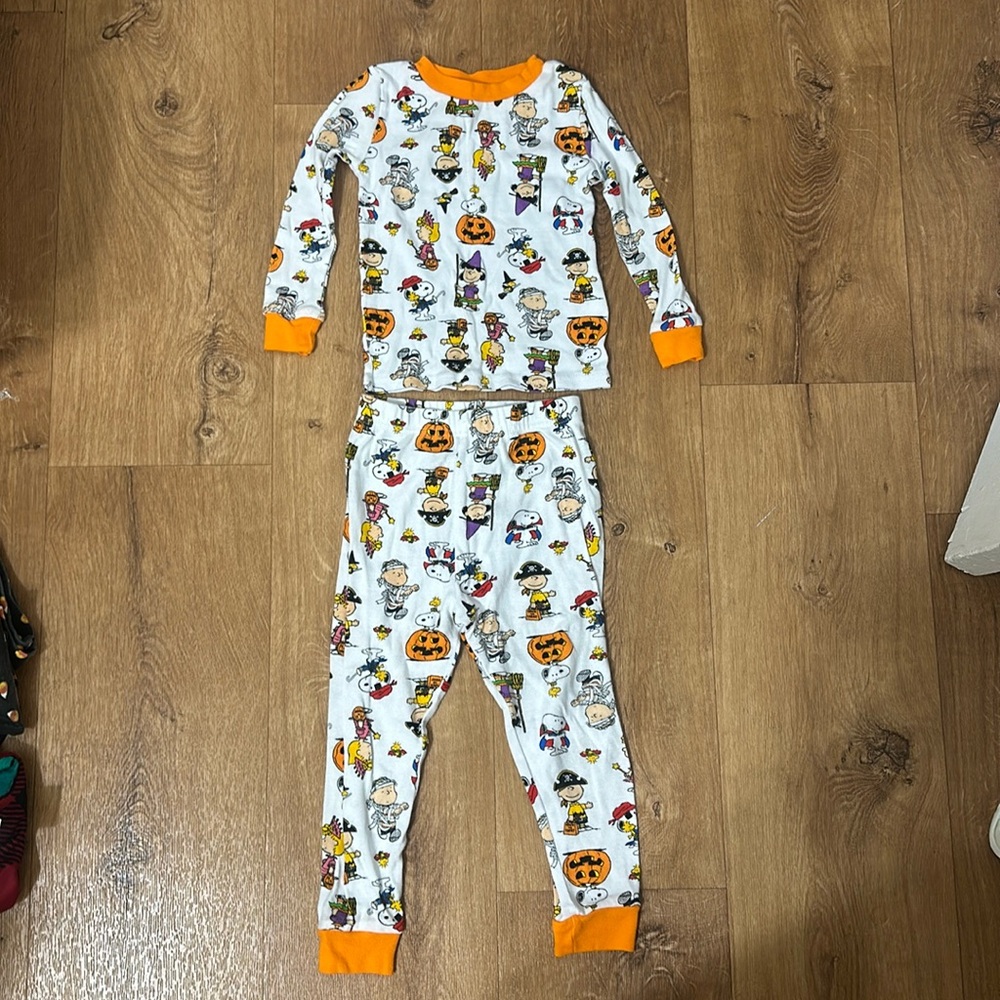 Peanuts Pajamas